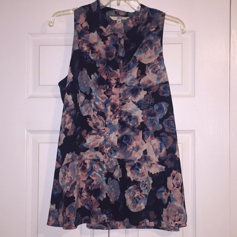 Jack by BBDAKOTA flowy top